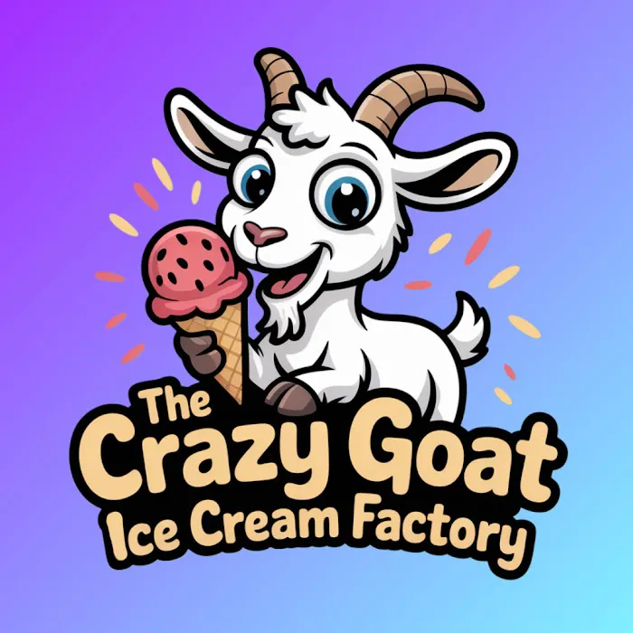 The Crazy Goat Ice Cream Factory Picture 8