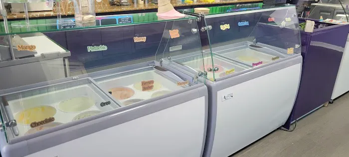 The Crazy Goat Ice Cream Factory Picture 7