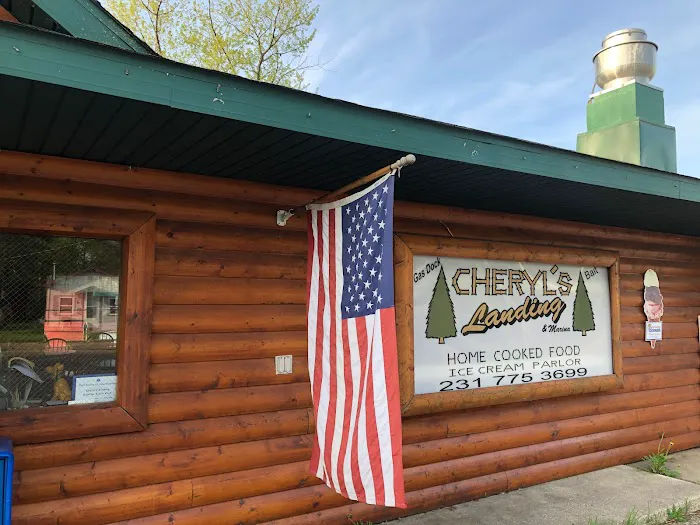 Cheryl's Landing and Restaurant&Marina Picture 1