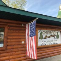 Cheryl's Landing and Restaurant&Marina ico