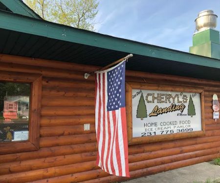 Cheryl's Landing and Restaurant&Marina