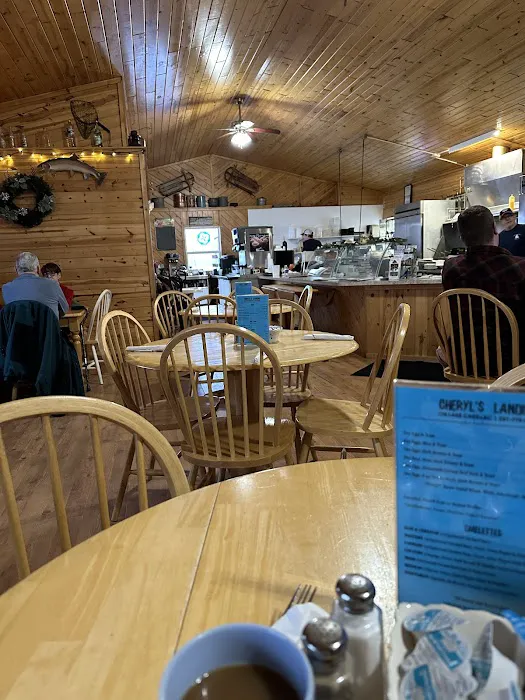 Cheryl's Landing and Restaurant&Marina Picture 5