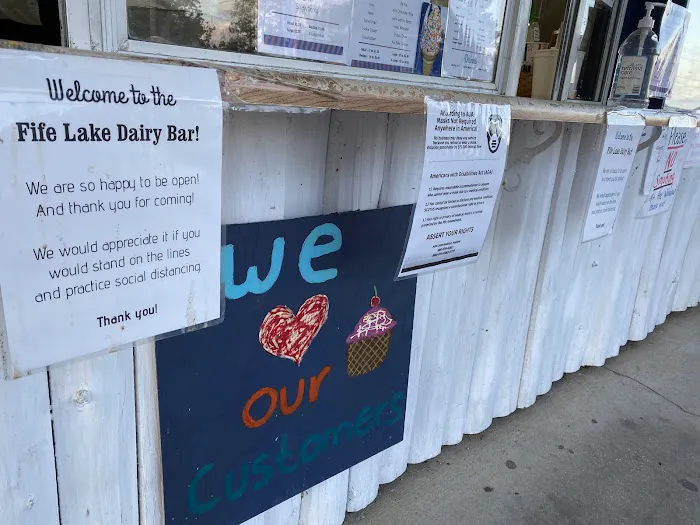 Fife Lake Dairy Bar Picture 6