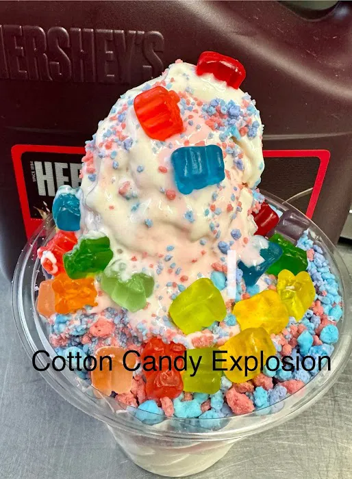 Mad Swirlz Ice Cream & Eatz Picture 3