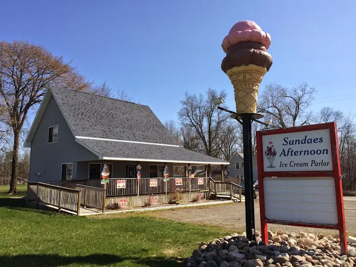 Sundaes Afternoon Ice Cream Picture 1