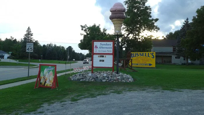 Sundaes Afternoon Ice Cream Picture 6
