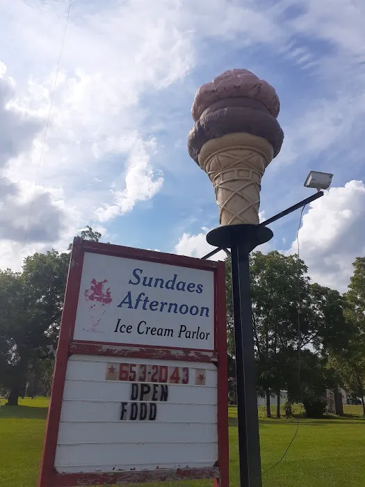 Sundaes Afternoon Ice Cream Picture 5