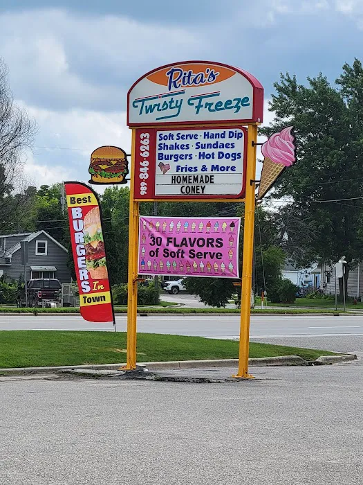 Rita's Twisty Freeze Picture 3