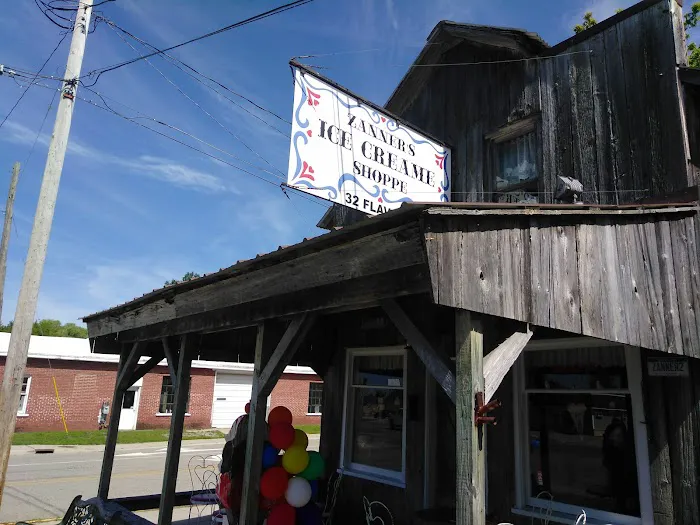 Zanners Ice Cream Shoppe Picture 1