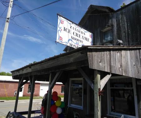 Zanners Ice Cream Shoppe