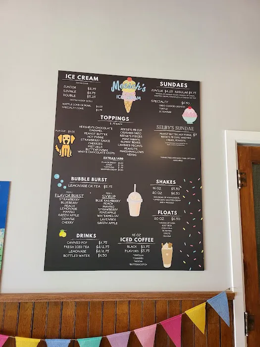 Meesch's Ice Cream Picture 2
