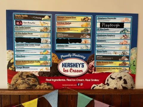 Meesch's Ice Cream Picture 8