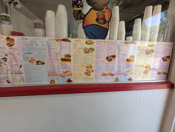 Charlie Brown Creme Cone Picture 9
