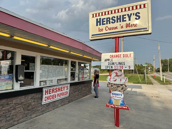 Hershey's Ice Cream 'n More by Scoops n' Doodles to Picture 5