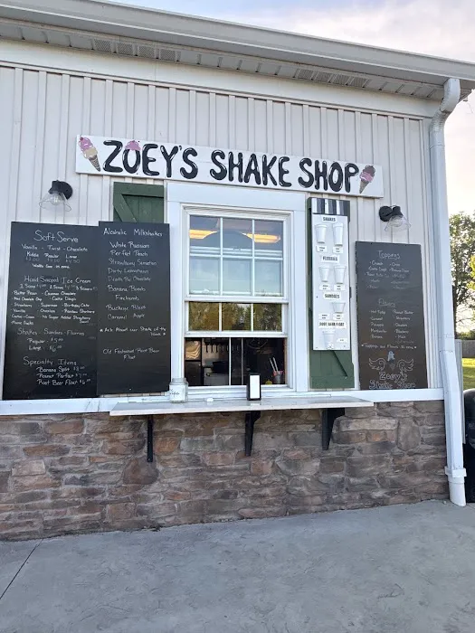 Zoeys shake shop Picture 1