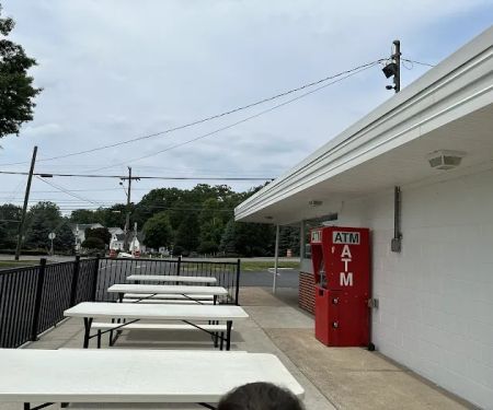 Romp's Dairy Dock