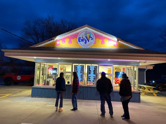 Big V's Ice Cream LLC Picture 3