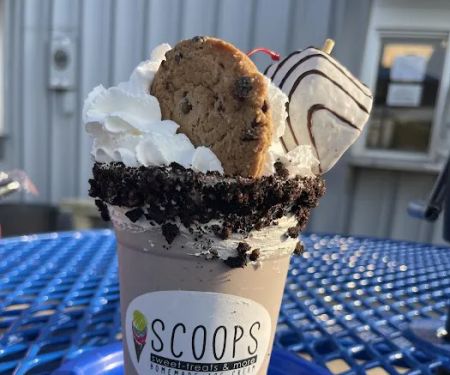Scoops Sweet Treats and More