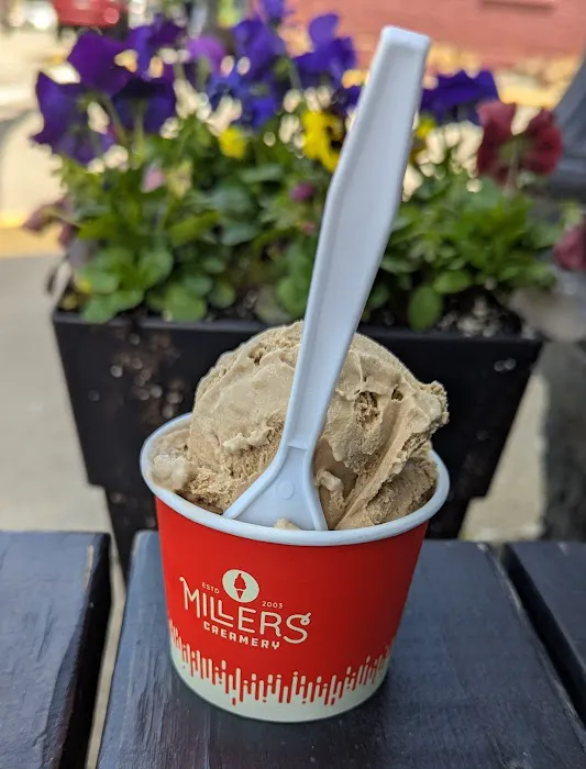 Miller's Creamery Picture 4