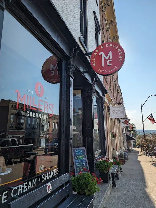Miller's Creamery Picture 6