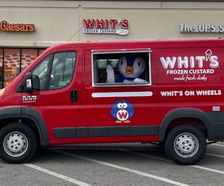 Whitu2019s on Wheels