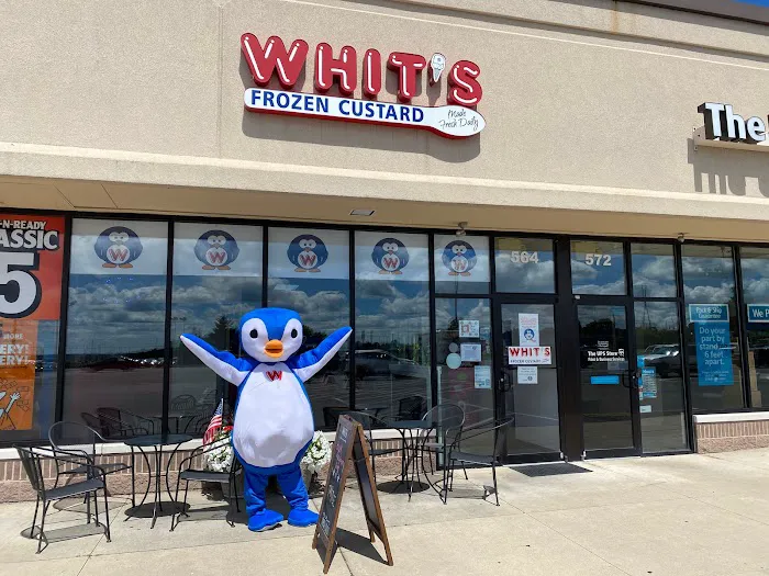 Whit's Frozen Custard Picture 1