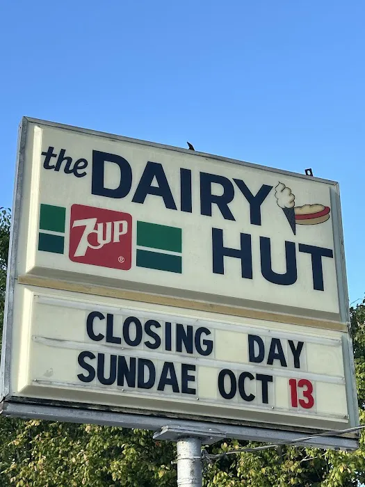 The Dairy Hut Picture 4