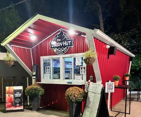 The Dairy Hut