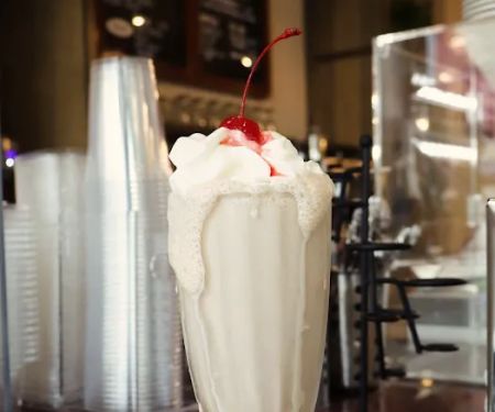 The Downtown Ice Cream Parlor