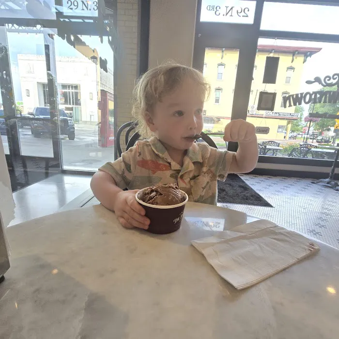 The Downtown Ice Cream Parlor Picture 4