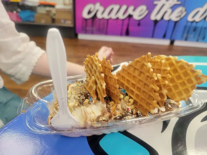 Drip Dreams Ice Cream Shop Picture 5