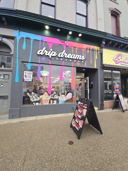 Drip Dreams Ice Cream Shop Picture 3