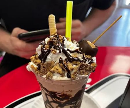 Drip Dreams Ice Cream Shop