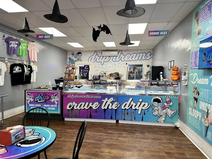 Drip Dreams Ice Cream Shop Picture 6