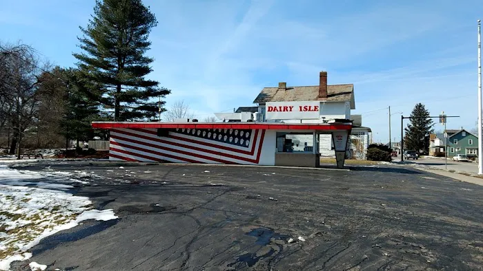 Dairy Isle Picture 1