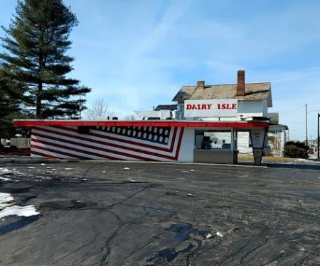 Dairy Isle