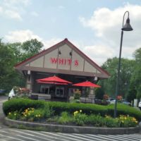 Whit's Frozen Custard ico