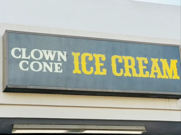 Clown Cones & Confections Picture 1