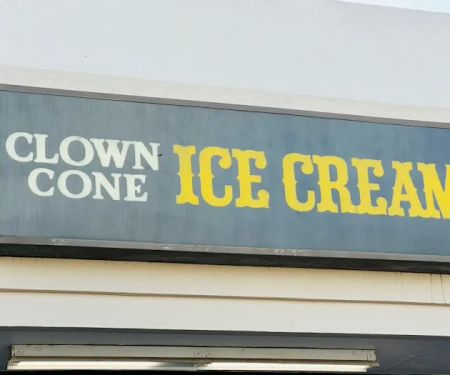 Clown Cones & Confections