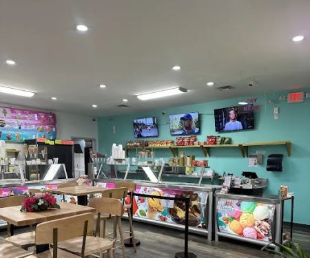 Robel's Ice Cream