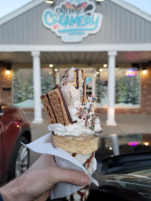 Extreme Creamery Picture 1