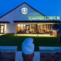 Schaffner's Drive In ico