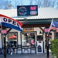 All Things Sweet in Hocking Hills ico