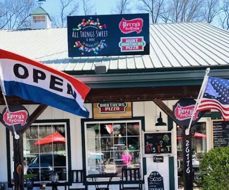 All Things Sweet in Hocking Hills