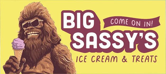Big Sassy's Ice Cream Picture 1