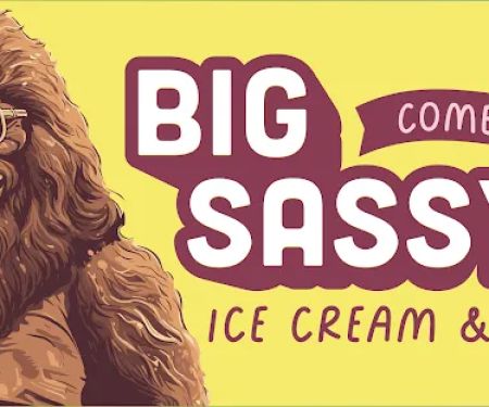 Big Sassy's Ice Cream
