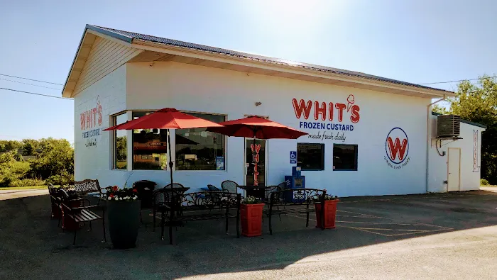 Whits Frozen Custard of Waverly,Ohio Picture 2