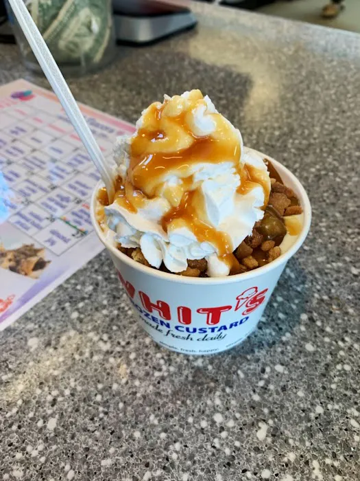 Whits Frozen Custard of Waverly,Ohio Picture 5