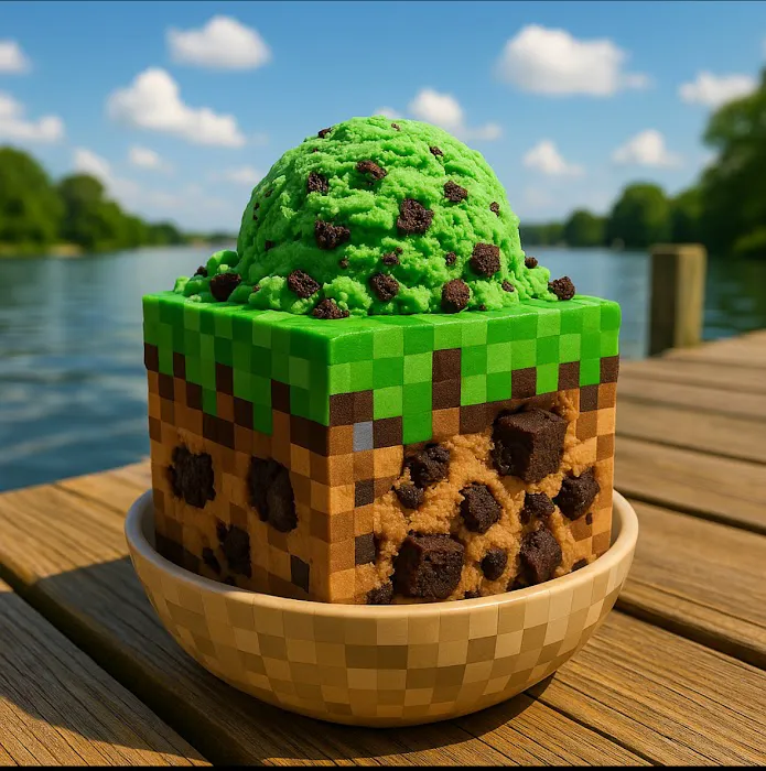 Weldon's Ice Cream Factory Picture 3
