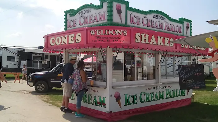Weldon's Ice Cream Factory Picture 1